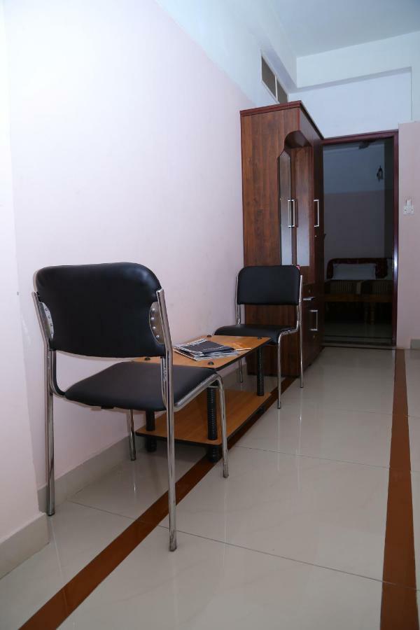 Princess Inn Royal Thiruvananthapuram Εξωτερικό φωτογραφία